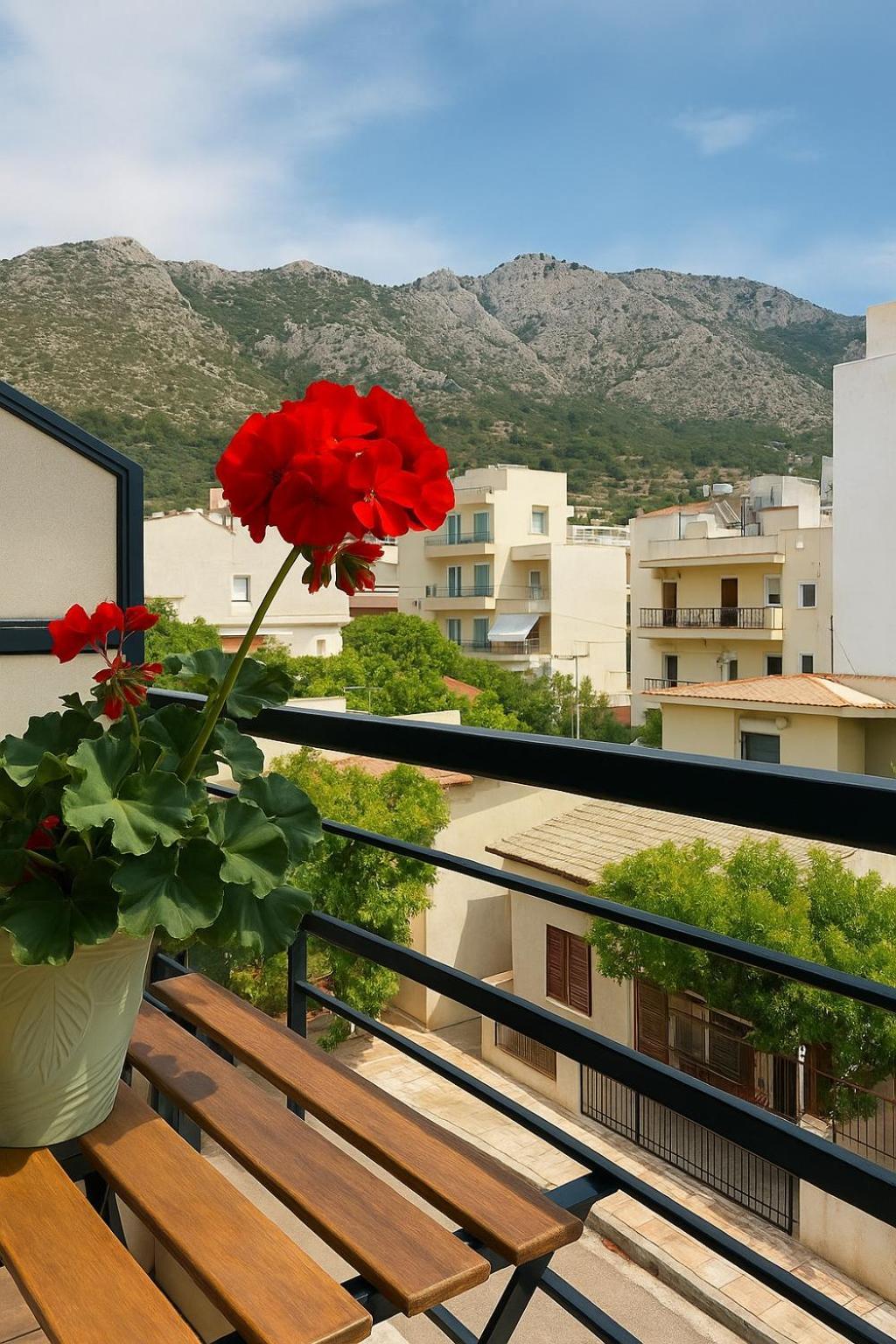 Amazing Apartment Loutráki Exteriér fotografie